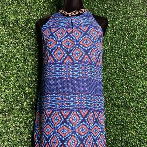 I.N. San Francisco Tribal Dress